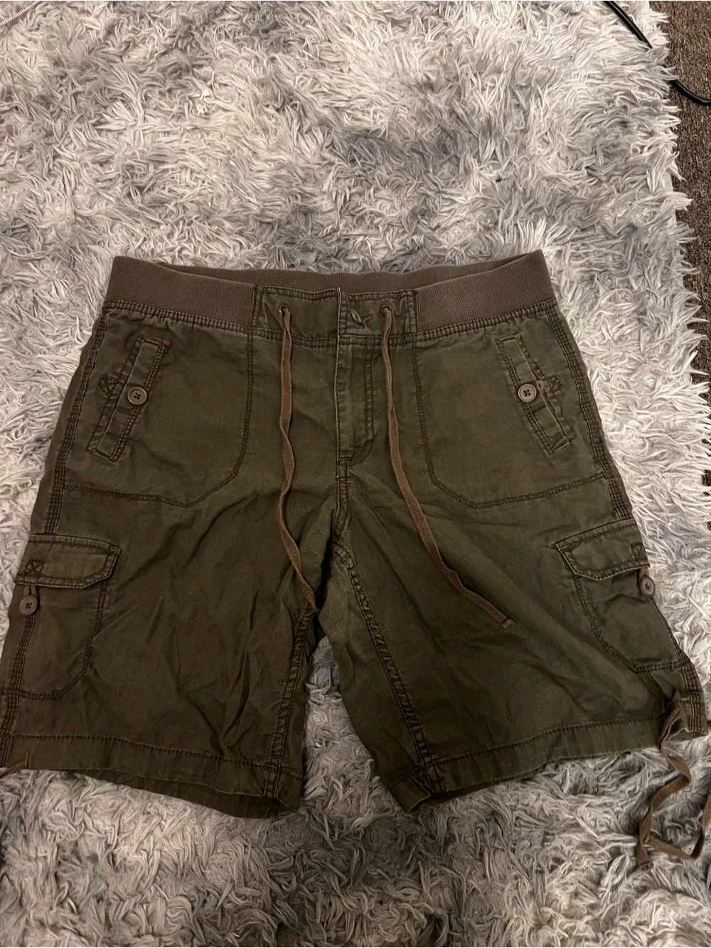 Faded Glory casual cargo